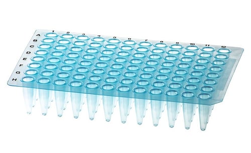 96-Well Amplate™ Thin Wall PCR Plates (Blue)