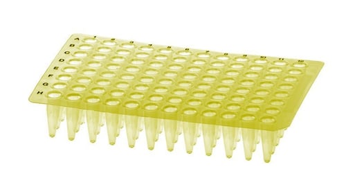 96-Well Amplate™ Thin Wall PCR Plates (Yellow)