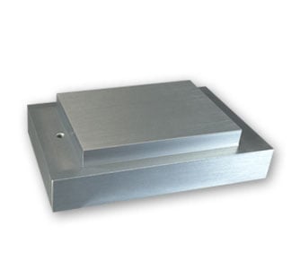 Block for Digital Dry Baths (1 microplate for 2 & 4 block models)