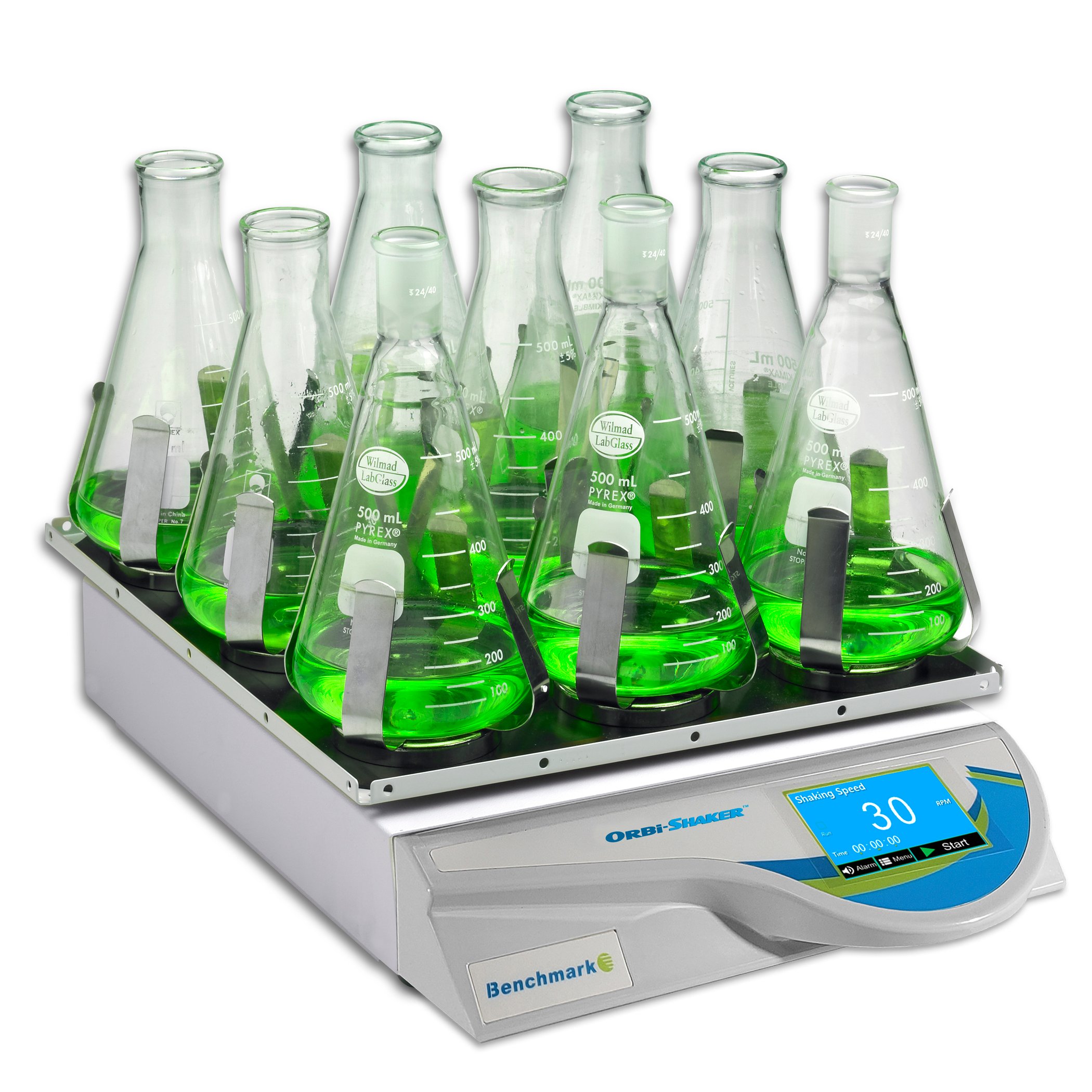 Orbi-Shaker™ Orbital Shaker with Non-Slip Rubber Platform