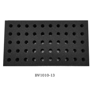 Tube Rack for BenchMixer™ XL Vortexer (Holds: 50 x 13mm tubes)