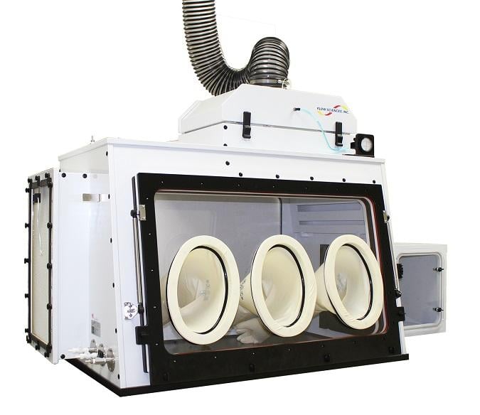 Flow Sciences Glovebox Workstations - LFBC | LabRepCo, LLC