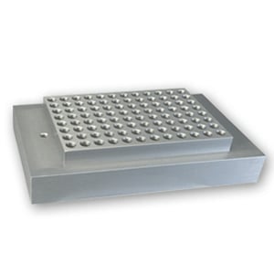 Block for Digital Dry Baths (1 x 96-well PCR plate)