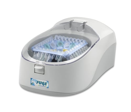 MyFuge™ 12 Mini Centrifuge (12-Place Rotor)