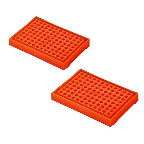 Tube Adapter for PlateFuge™ MicroCentrifuge (Holds 96 x 0.2ml tubes or 8 & 12 position PCR strips)