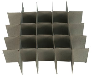 25 Cell Divider for 2 Inch Boxes