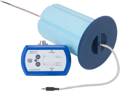 Cryo-Sentry Low Level Alarm for TXT24 and XT21 Liquid Nitrogen Freezer