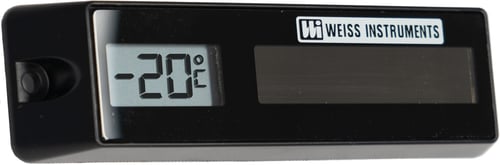 Digital Temperature Display for Futura Silver Series Refrigerators and Freezers (Factory Installed)