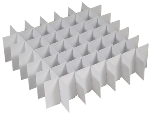 49 Cell Divider for 2 Inch & 3 Inch Boxes (Qty of 120)