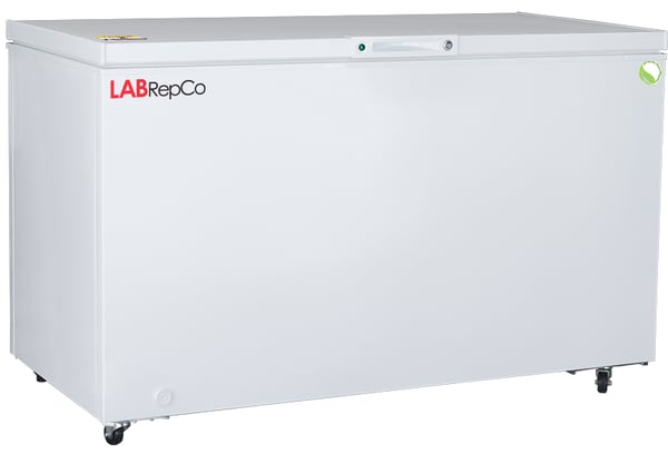 LabRepCo Futura Silver Series 15 Cu. Ft. Laboratory Chest Freezer