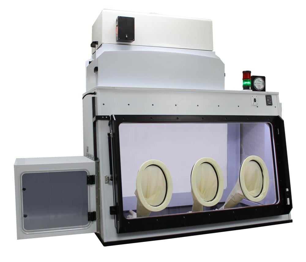 device works フクバコセット Flow Sciences Glovebox Workstations - LFBC | LabRepCo, LLC