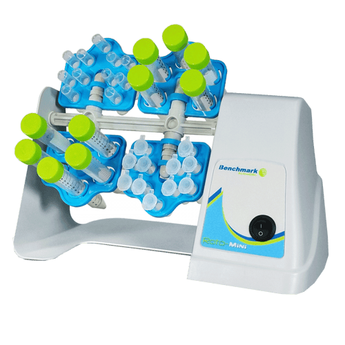 Rotator Benchmark Roto-Mini™ Rotator with tube holders