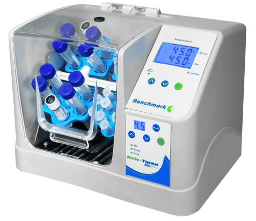 Rotator Benchmark Roto-Therm™ Plus Incubated Rotator (variable speed) with tube holders