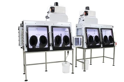 device works フクバコセット Flow Sciences Glovebox Workstations - LFBC | LabRepCo, LLC