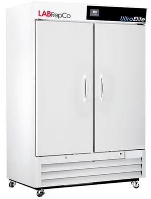 LabRepCo Ultra Elite Series 49 Cu. Ft. Laboratory Refrigerator | Solid Door