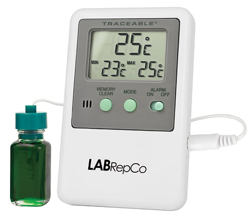 NIST Traceable® Refrigerator/Freezer Thermometer