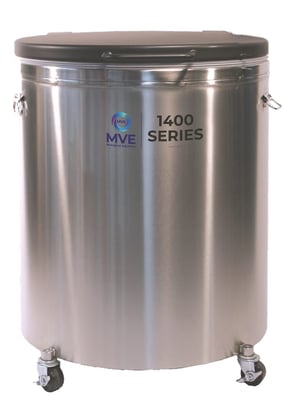MVE 1426 LN2 Freezer (Capacity: 26,650 x 2.0 ml vials)