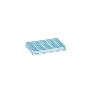 Skirted Thin Wall 96-Well PCR Plates (Blue)