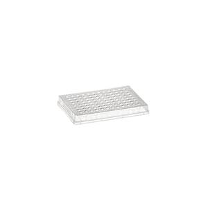 Skirted Thin Wall 96-Well PCR Plates (Natural)