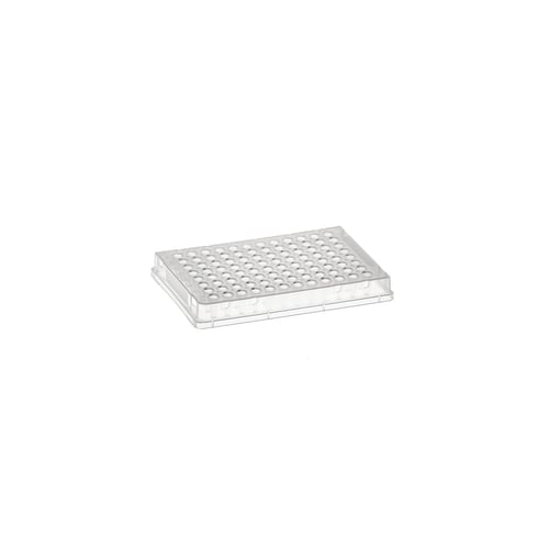 Skirted Thin Wall 96-Well PCR Plates (Natural)