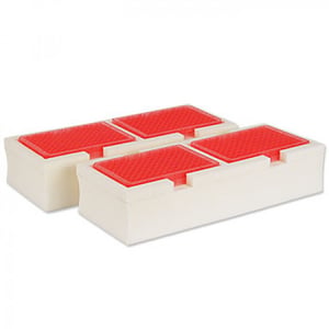 MicroPlate Foam Insert for the Vortex-Genie MAX (Capacity: set of 2 for 4 Plates)