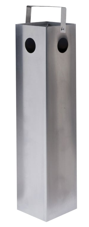 SUC-1 4-Hole with Welded Fixed Handle