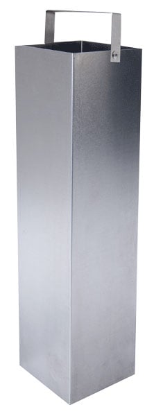 SUC-1 No-Hole Canister with Swivel Handle