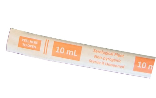 Sterile Serological Pipette