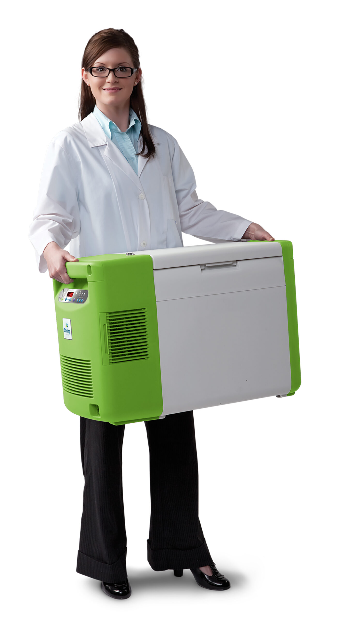 Stirling Ultracold Portable/Benchtop Ultra-Low Temp Freezer (-86°C) | 120V - Image 2