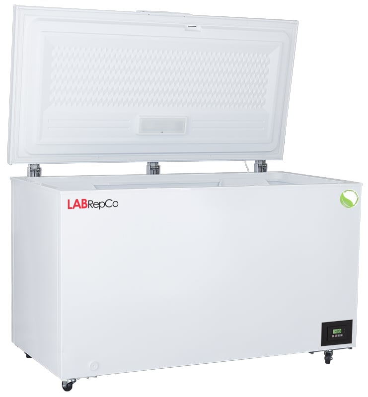 15 Cu. Ft. Laboratory Chest Freezer | Manual Defrost | LHE-15-CFM