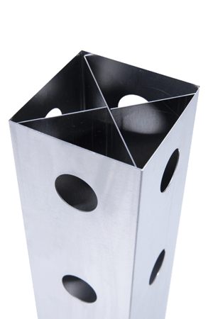 4-Place SUC-1 Canister Divider