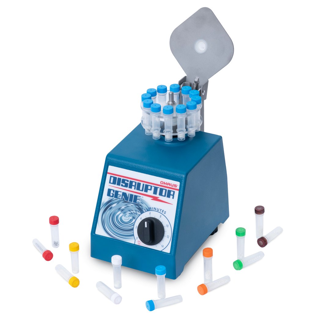 Analog Disruptor Genie® Cell Disruptor (120V) - Image 5