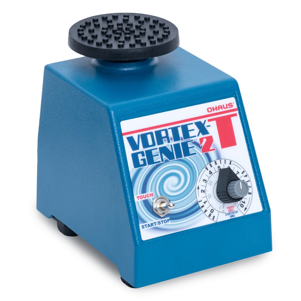 Vortex-Genie 2T Variable Speed Vortex Mixer with Timer