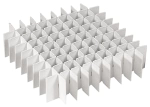 81 Cell Divider for 2 Inch & 3 Inch Boxes (Qty of 120)