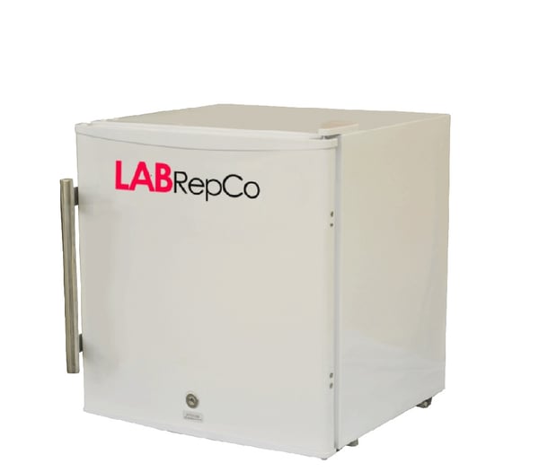 Futura Silver Series 1.5 Cu. Ft. Undercounter Laboratory Freezer (-20°C ...