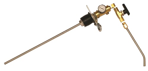 Manual Discharge Device for MVE LAB 30 Liquid Nitrogen System