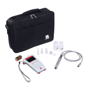 Ohaus Starter ST300C-G Conductivity Portable Water Analysis Meter