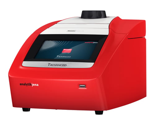 Biometra TAdvanced Gradient 96 Thermal Cycler with Exchangeable Block