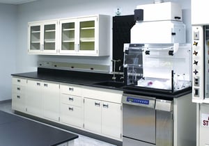 Fixed Casework Laboratory Systems