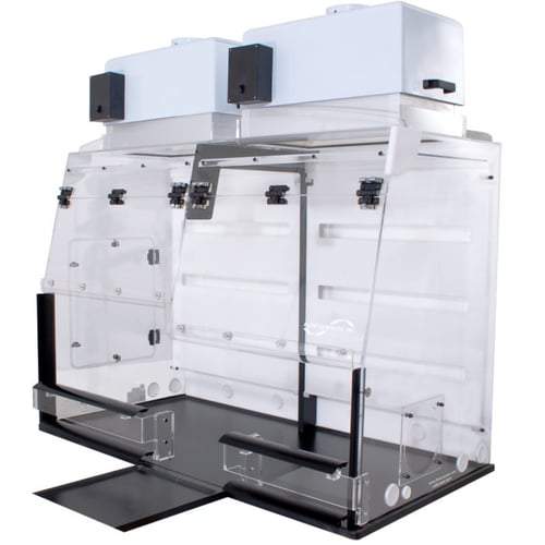 Personnel Protection Enclosure (Vented Robotic Enclosure)