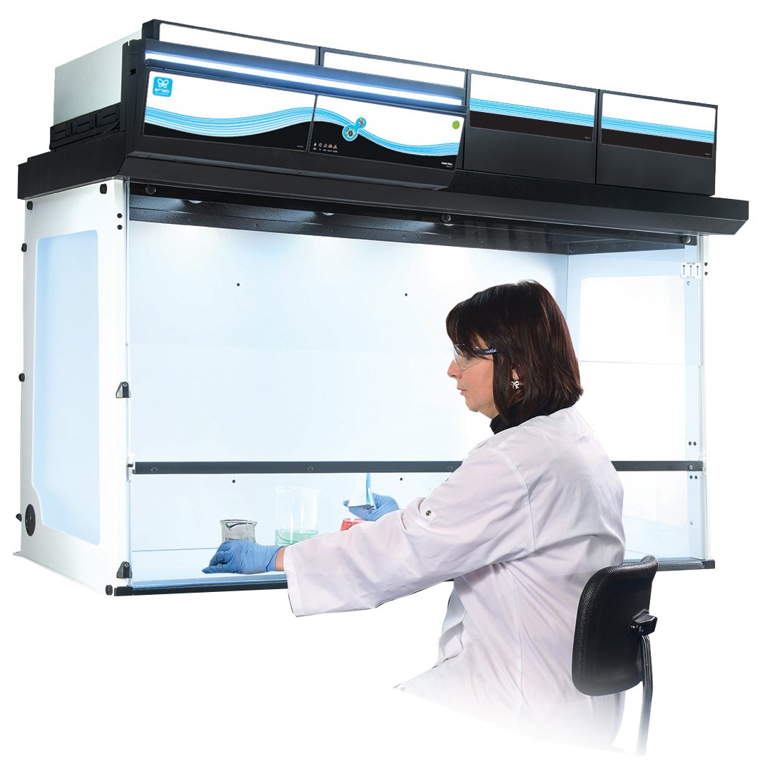 Erlab Captair 714 Smart Ductless Fume Hood | LabRepCo, LLC