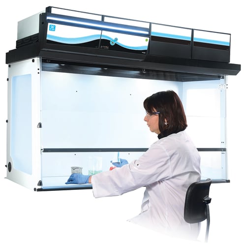 Erlab Captair 714 Smart Ductless Fume Hood