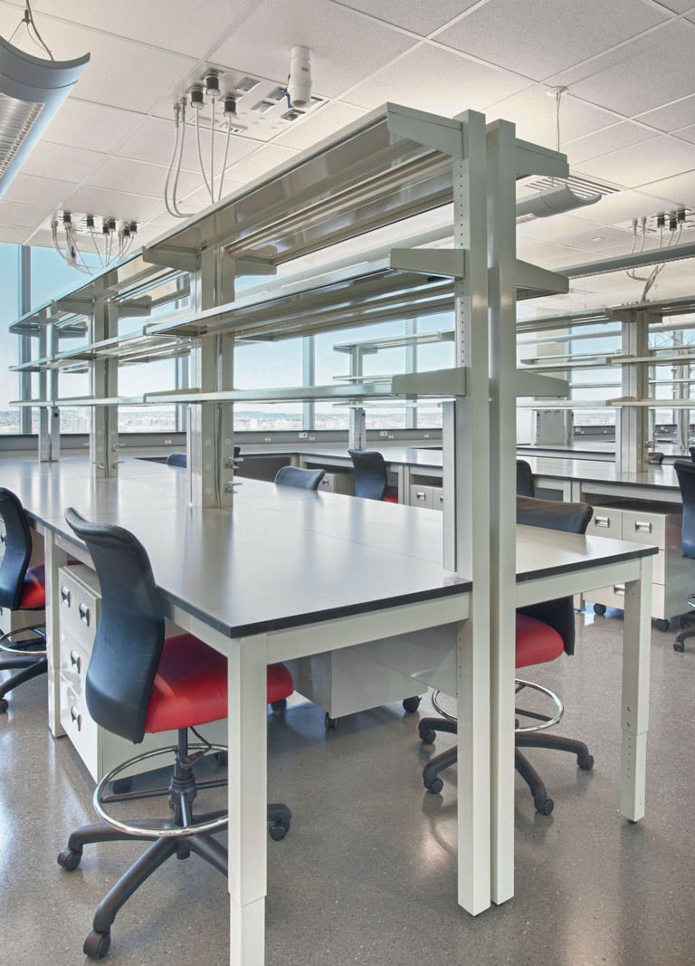 AT Villa Forte Adaptable Laboratory Furniture Systems - Image 12