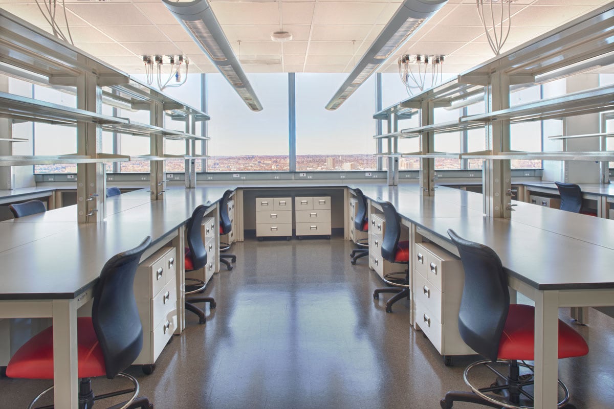 AT Villa Forte Adaptable Laboratory Furniture Systems - Image 2