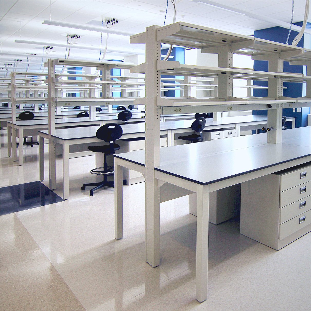 AT Villa Forte Adaptable Laboratory Furniture Systems - Image 11