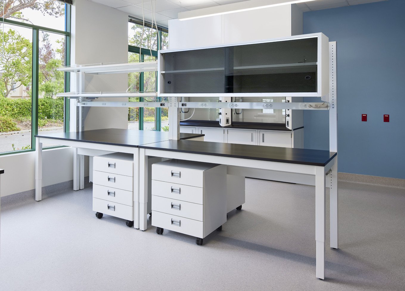 AT Villa Forte Adaptable Laboratory Furniture Systems - Image 8