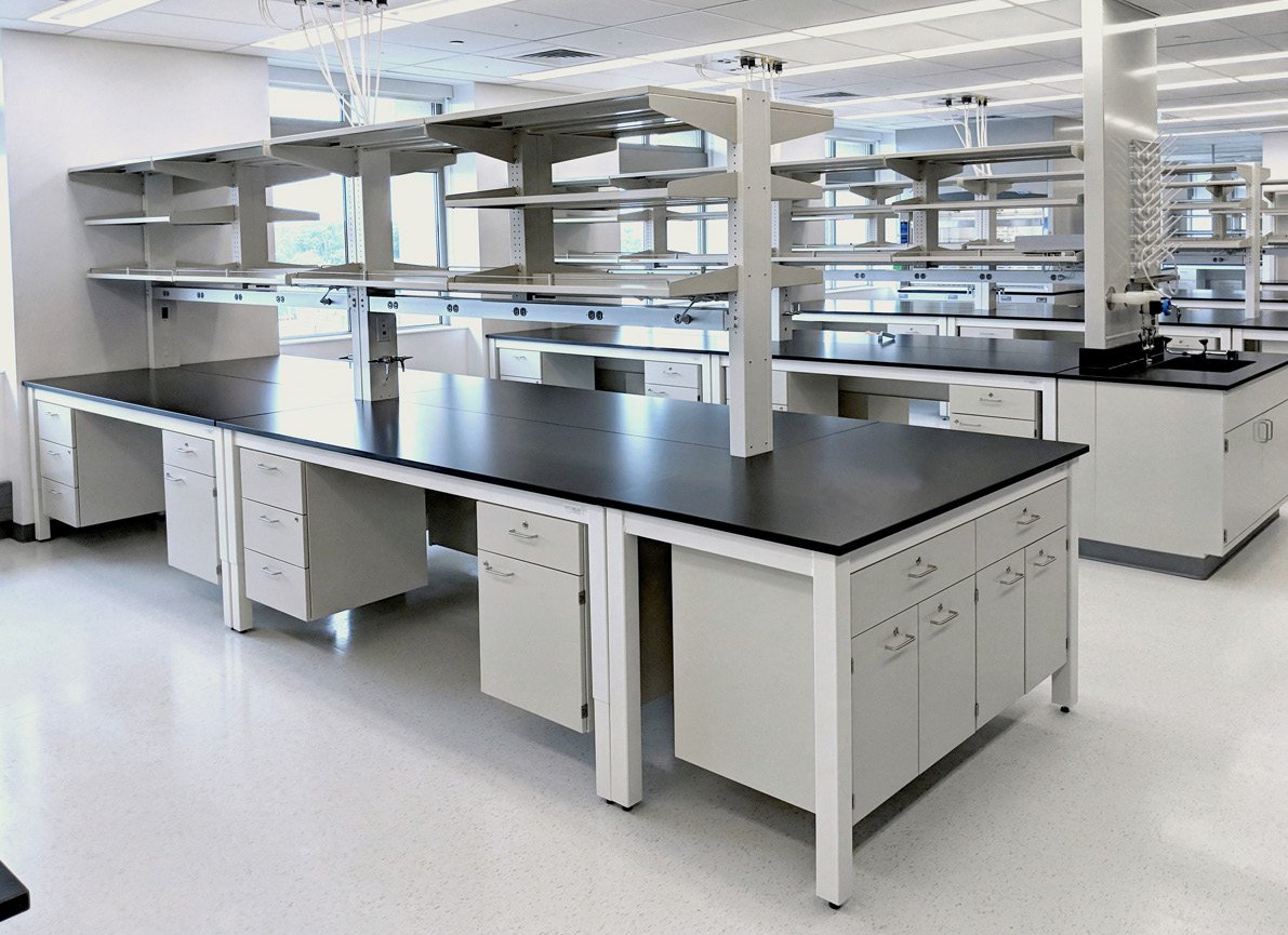 AT Villa Forte Adaptable Laboratory Furniture Systems - Image 7