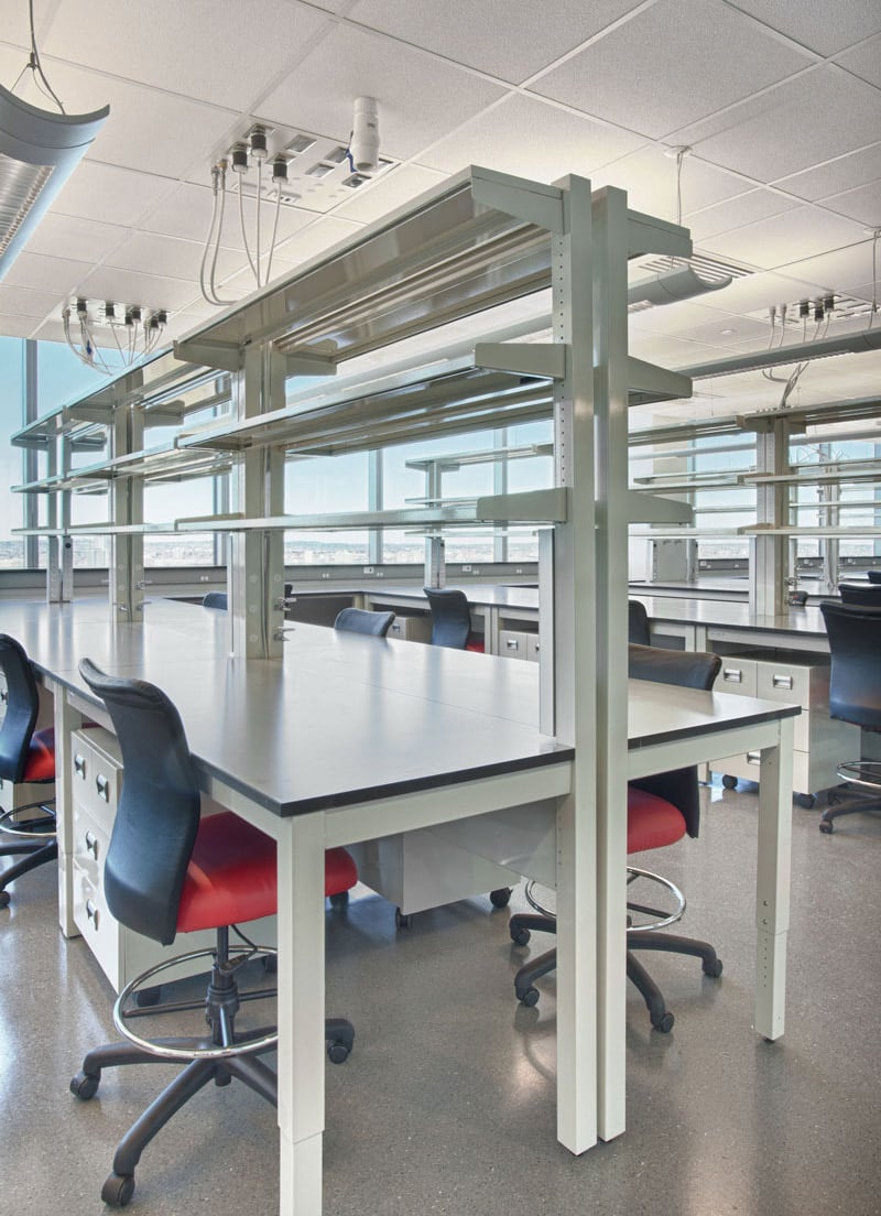 AT Villa Forte Adaptable Laboratory Furniture Systems - Image 6