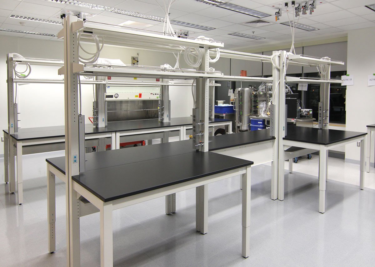AT Villa Forte Adaptable Laboratory Furniture Systems - Image 5