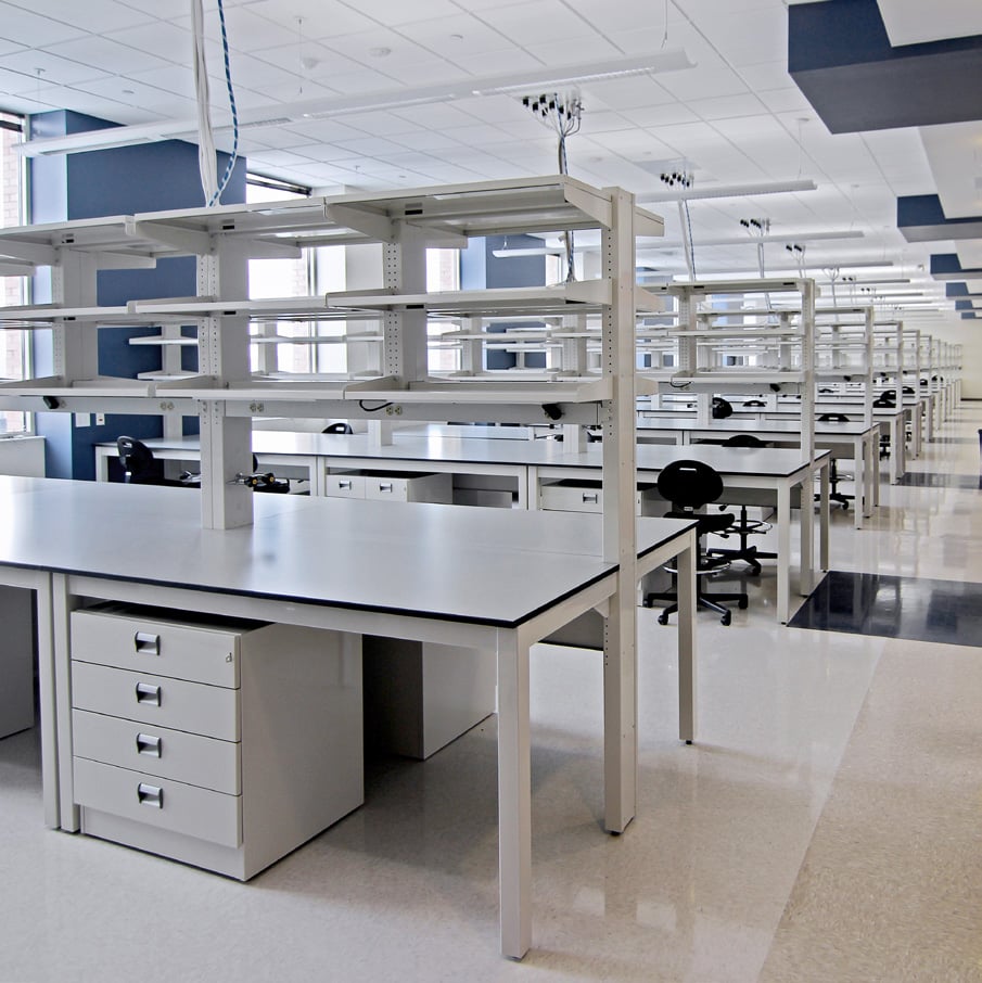 AT Villa Forte Adaptable Laboratory Furniture Systems - Image 4